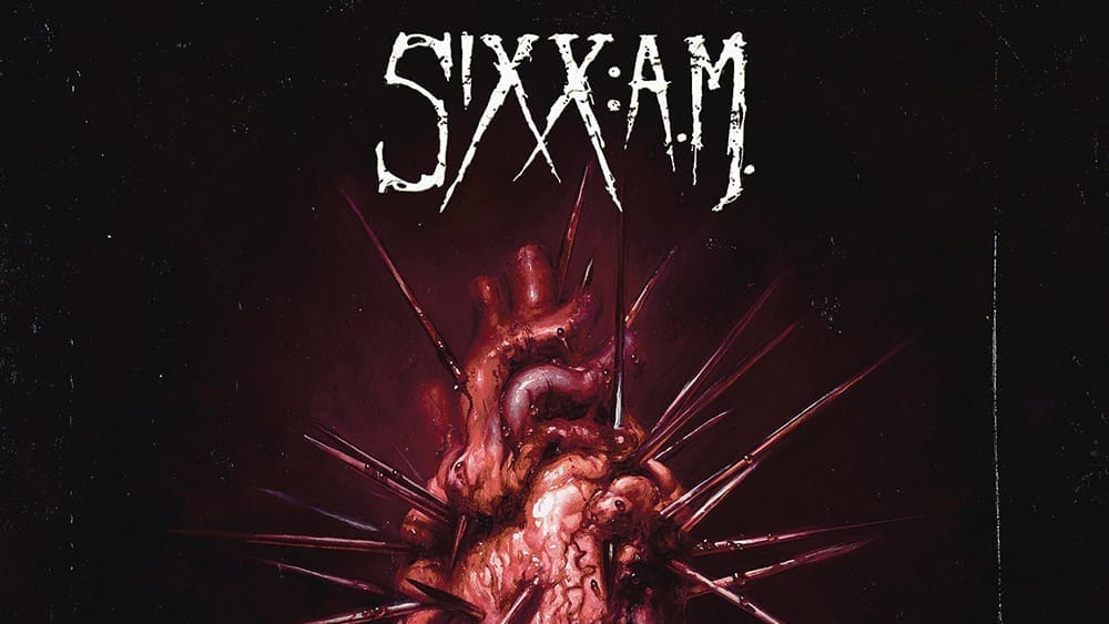 Album review: This Is Gonna Hurt – Sixx A:M