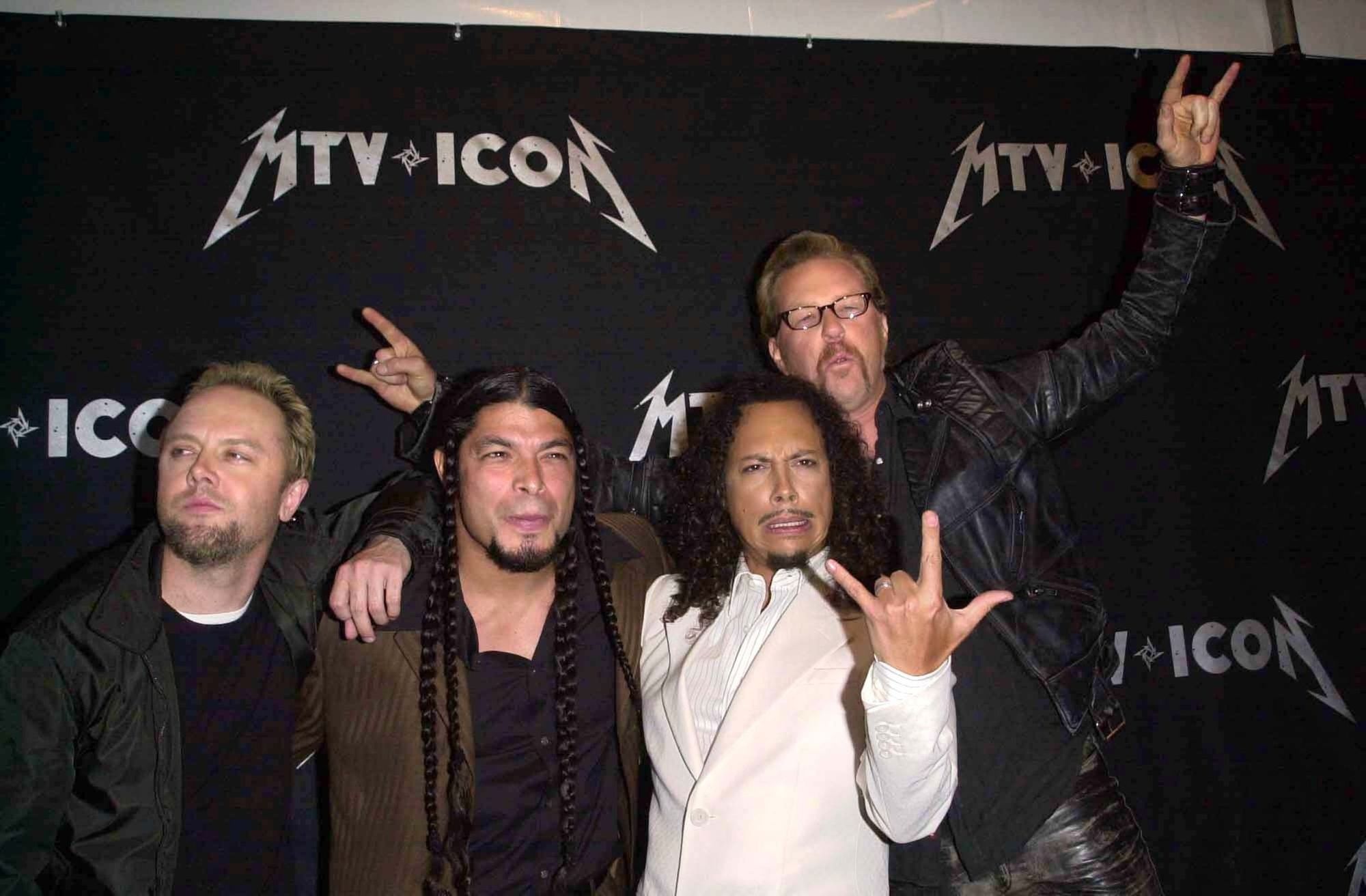 Metalheads & Mental Health: Metallica's Some Kind of Monster Revisited