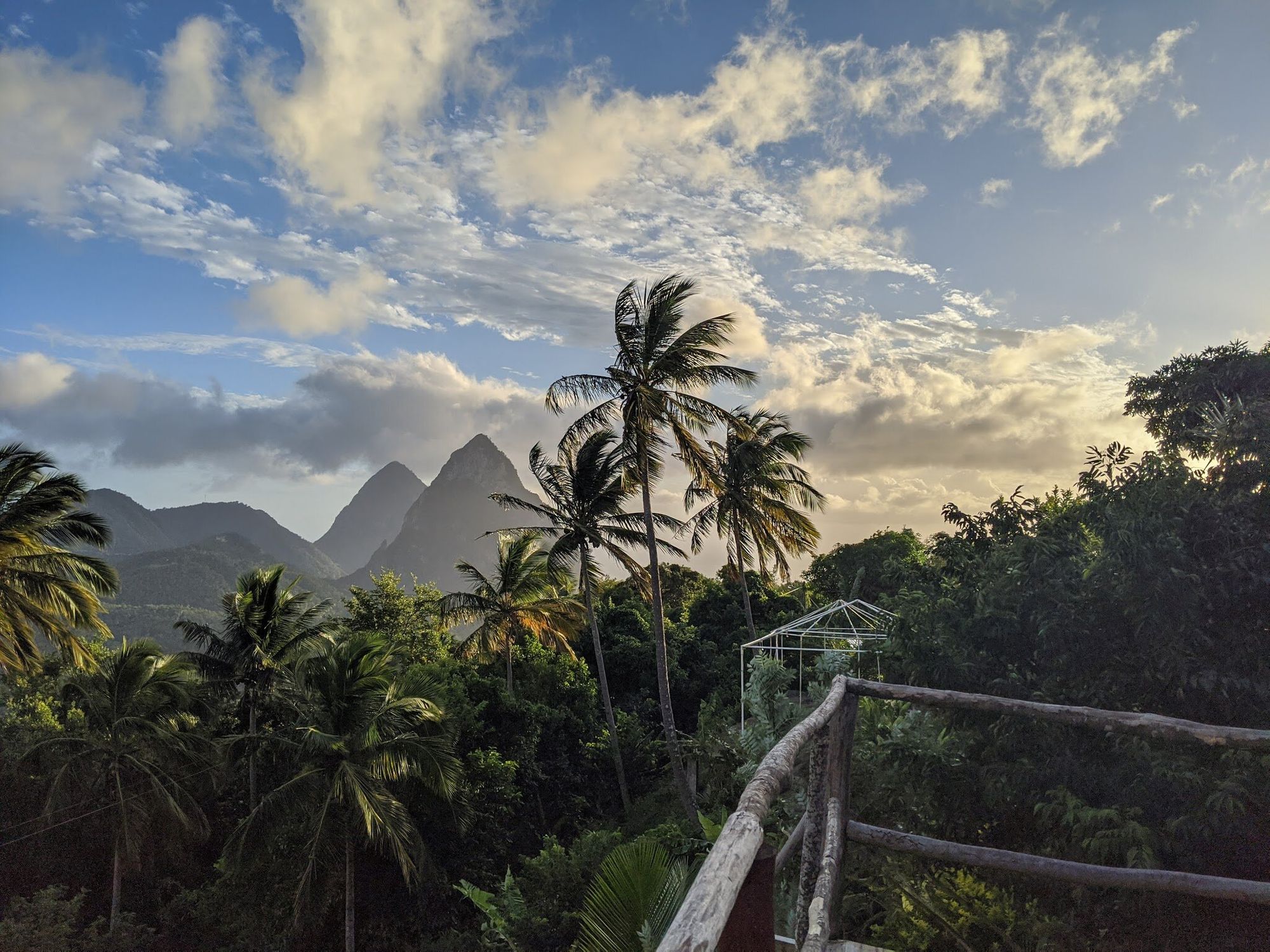 Caribbean Travel: St Lucia