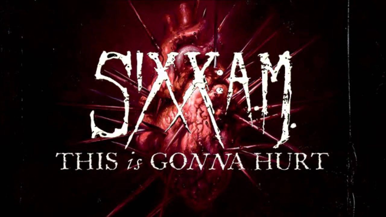 This Is Gonna Hurt – Sixx A:M Album Review