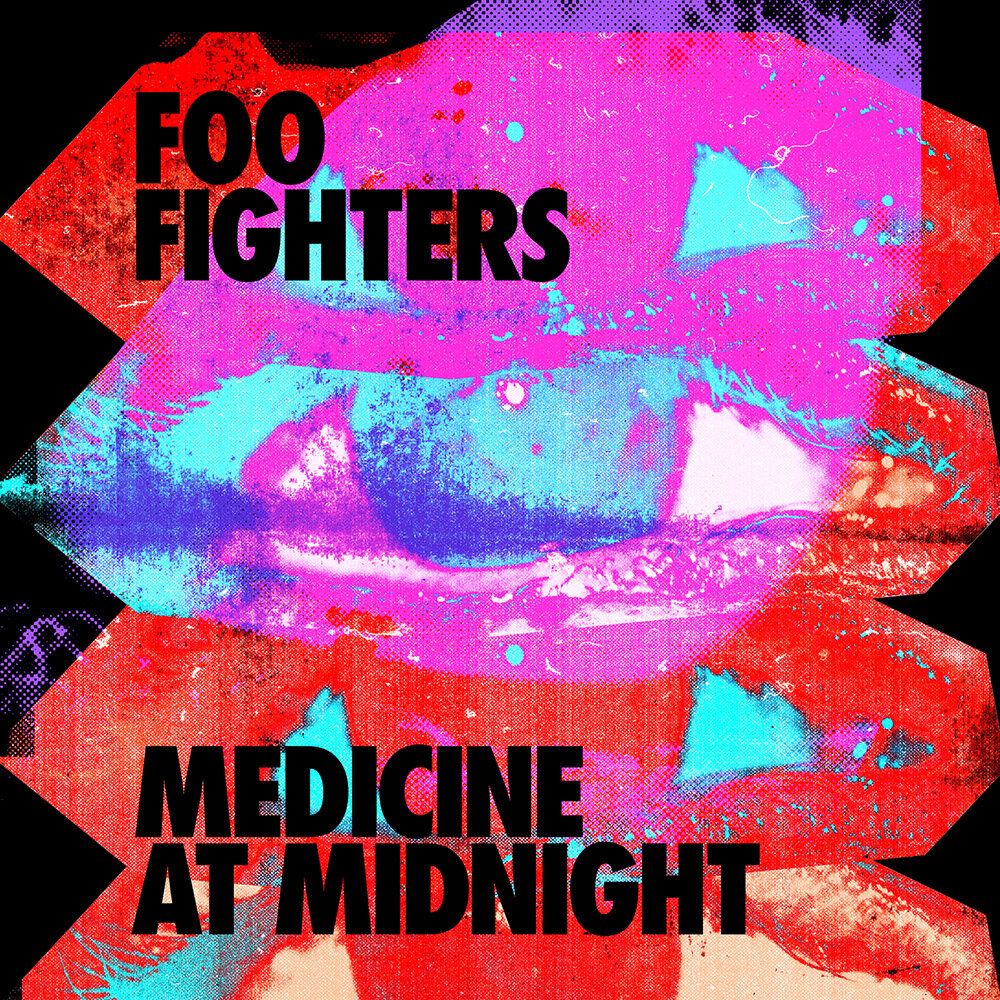 Album Review: Foo Fighters - Medicine at Midnight