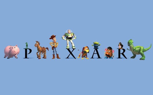 Rekindling Pixar